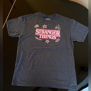 Netflix- Stranger Things t-shirt